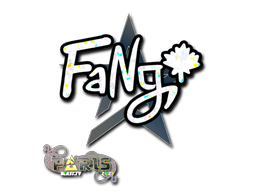FaNg (Glitter) | Paris 2023 image
