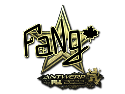 FaNg (Gold) | Antwerp 2022 image