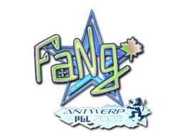 FaNg (Holo) | Antwerp 2022 image