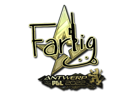 Farlig (Gold) | Antwerp 2022 image