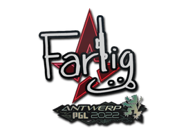 Farlig | Antwerp 2022 image