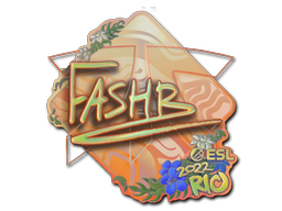 FASHR (Holo) | Rio 2022 image