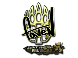 faveN (Gold) | Antwerp 2022 image