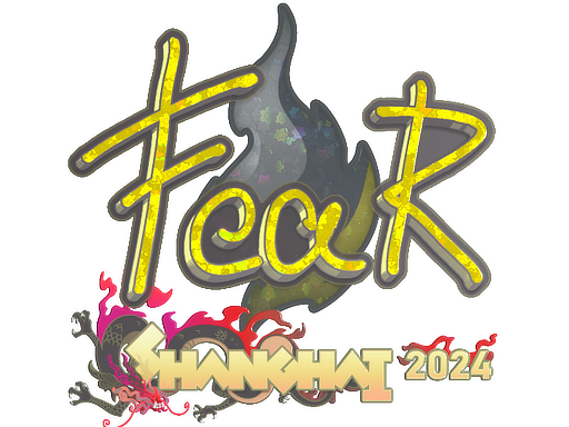 fEAR (Glitter) | Shanghai 2024 image