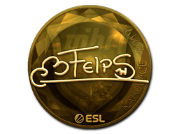 felps (Gold) | Katowice 2019 image