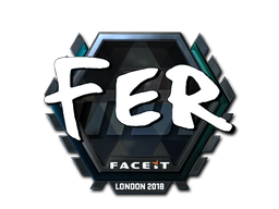 fer (Foil) | London 2018 image