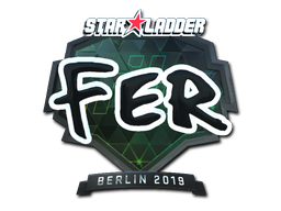 fer (Foil) | Berlin 2019 image