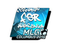 fer (Foil) | MLG Columbus 2016 image