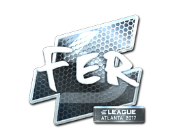 fer (Foil) | Atlanta 2017 image