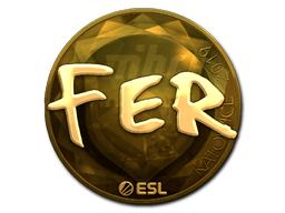 fer (Gold) | Katowice 2019 image