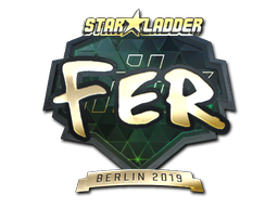 fer (Gold) | Berlin 2019 image