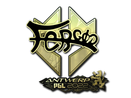 fer (Gold) | Antwerp 2022 image