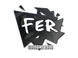 fer | Cologne 2016 image