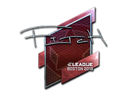 fitch (Foil) | Boston 2018 image