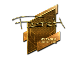 fitch (Gold) | Boston 2018 image