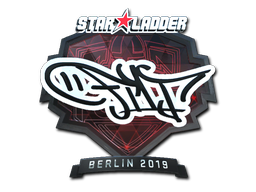 Sticker | FL1T (Foil) | Berlin 2019 image