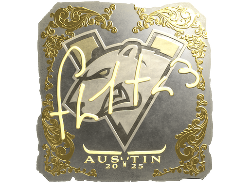 FL1T (Gold) | Austin 2025 image