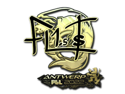 FL1T (Gold) | Antwerp 2022 image