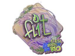 FL1T (Holo) | Rio 2022 image