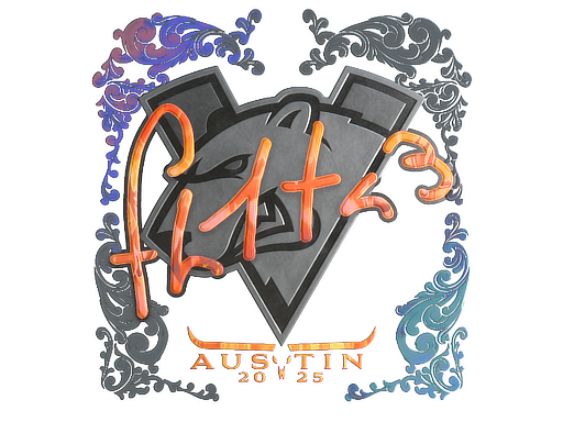 FL1T (Holo) | Austin 2025 image
