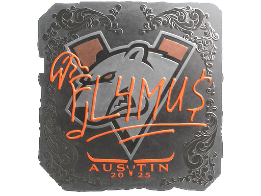 FL4MUS (Foil) | Austin 2025 image