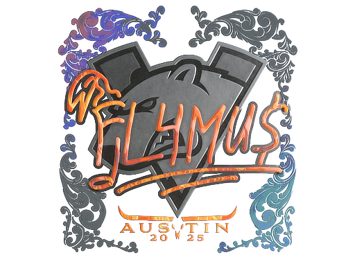 FL4MUS (Holo) | Austin 2025 image