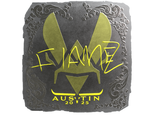 FlameZ (Foil) | Austin 2025 image