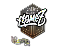 FlameZ (Glitter) | Paris 2023 image