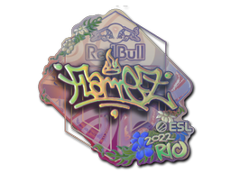 FlameZ (Holo) | Rio 2022 image