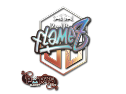 FlameZ (Holo) | Paris 2023 image