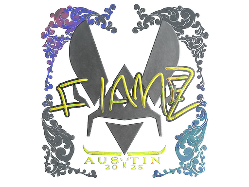 FlameZ (Holo) | Austin 2025 image