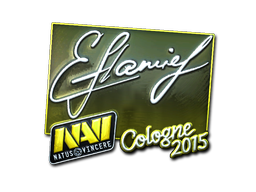flamie (Foil) | Cologne 2015 image