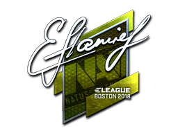 flamie (Foil) | Boston 2018 image