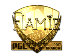 flamie (Gold) | Krakow 2017 image