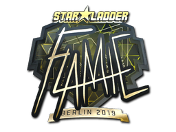 flamie (Gold) | Berlin 2019 image