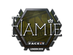 flamie | London 2018 image