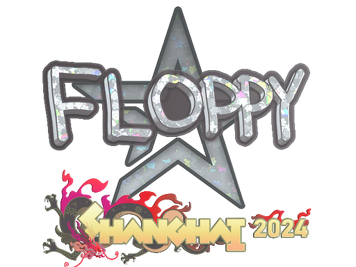 floppy (Glitter) | Shanghai 2024 image