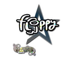 floppy (Glitter) | Paris 2023 image