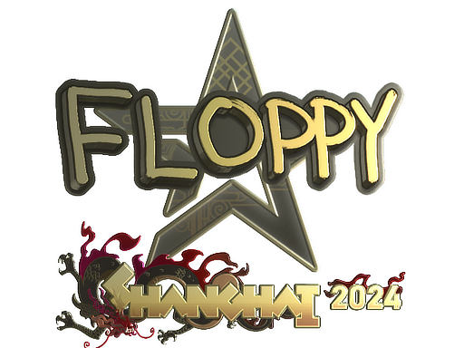 floppy (Gold) | Shanghai 2024 image