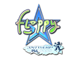 floppy (Holo) | Antwerp 2022 image