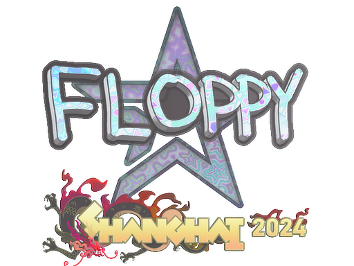 floppy (Holo) | Shanghai 2024 image