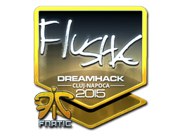 flusha (Foil) | Cluj-Napoca 2015 image