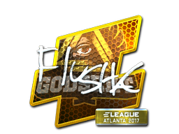 flusha (Foil) | Atlanta 2017 image