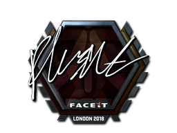 flusha (Foil) | London 2018 image