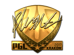 flusha (Gold) | Krakow 2017 image