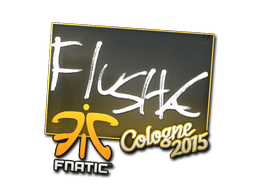 flusha | Cologne 2015 image
