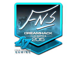 FNS (Foil) | Cluj-Napoca 2015 image