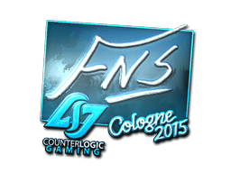 Sticker | FNS (Foil) | Cologne 2015 image
