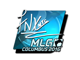 fnx (Foil) | MLG Columbus 2016 image