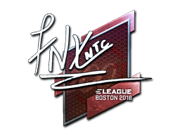 fnx (Foil) | Boston 2018 image